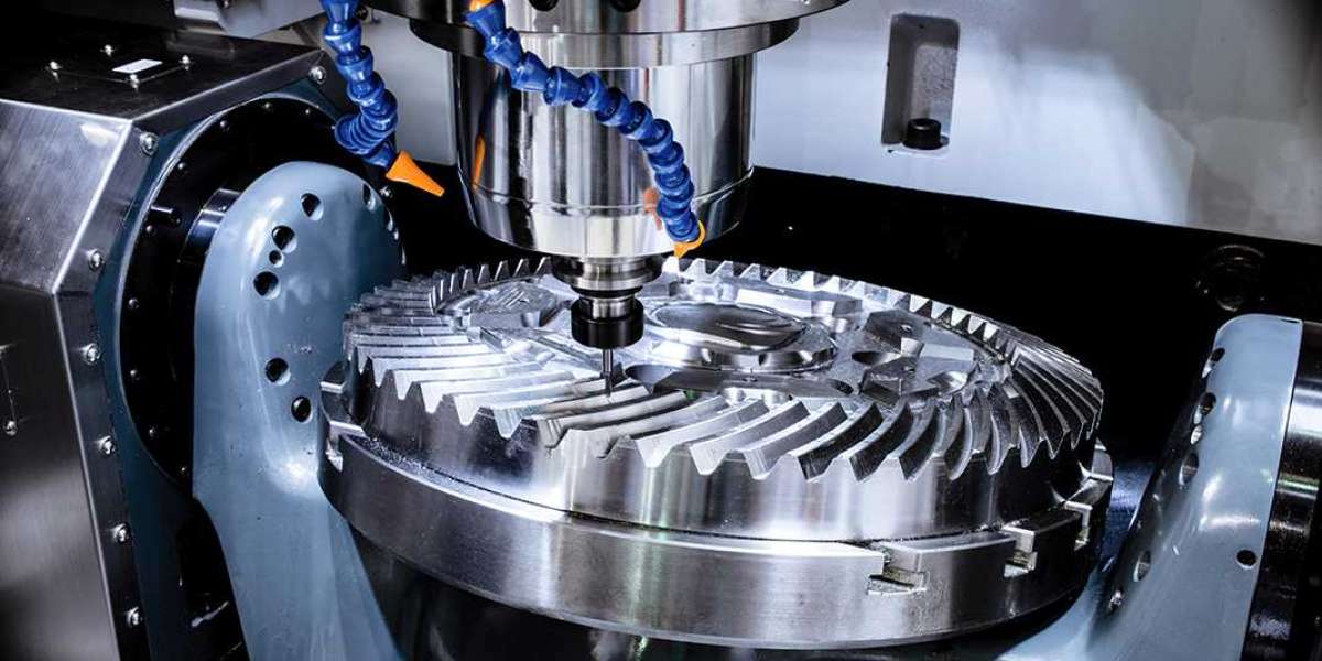CNC Milling Machines Market to be worth US$ 21.5 billion by 2027