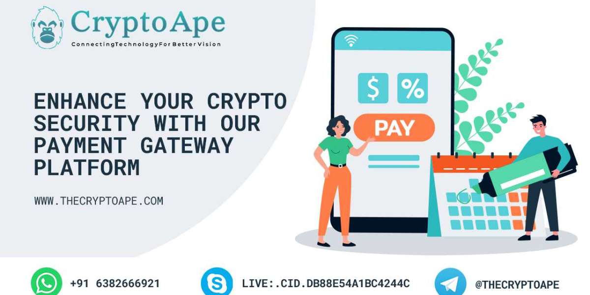 Enhance Your Crypto Security with Our Payment Gateway Platform