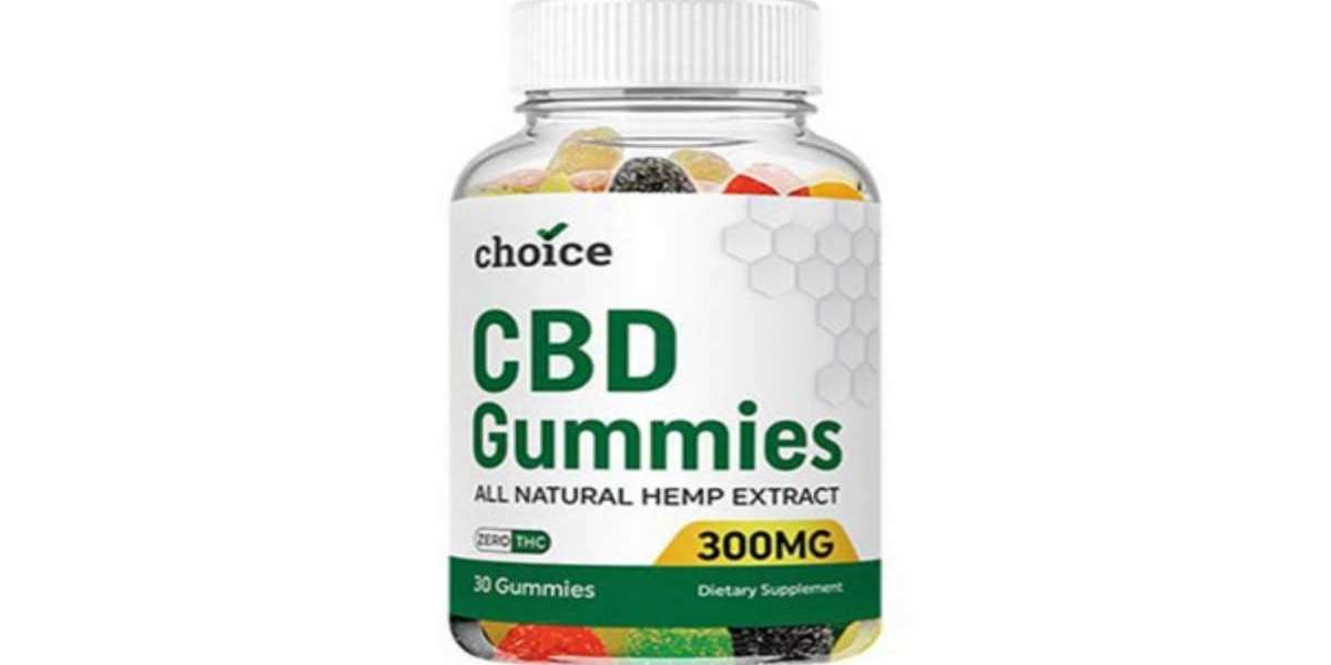 Choice CBD Gummies For ED Reviews & Buy
