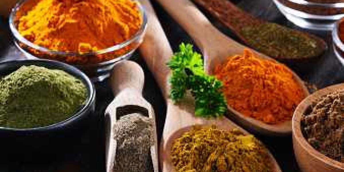 Spices Market Research Report - Global Forecast till 2022-2030.