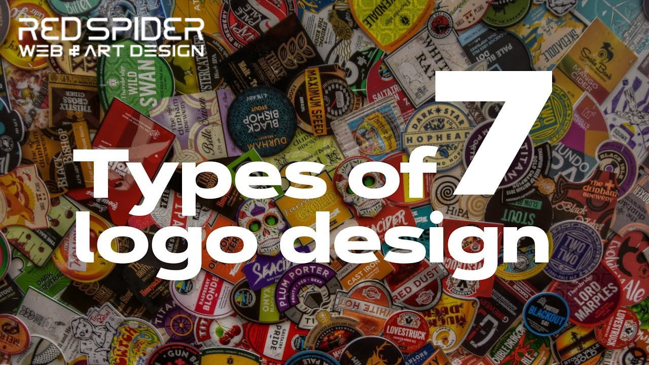7 Types of Logo Design & How To Use Them - Dubai Web Design | Web Design Company in Dubai, UAE