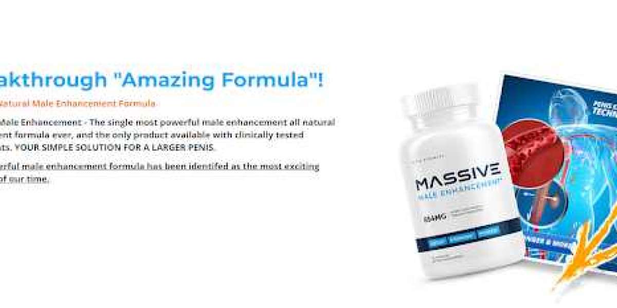 [RETRACTED] Massive Male Enhancement Effective Male Enhancer Booster Supplement or Scam?