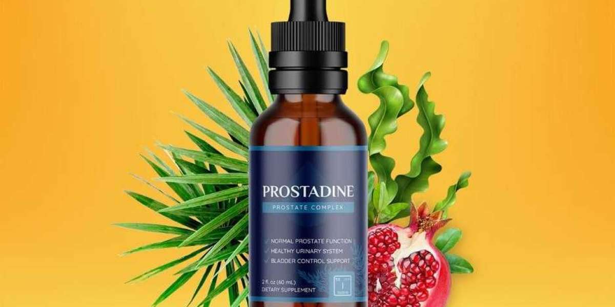 Prostadine (Drops Ingredients) Reviews, Cost, BUY, Website, Hoax & Legit!