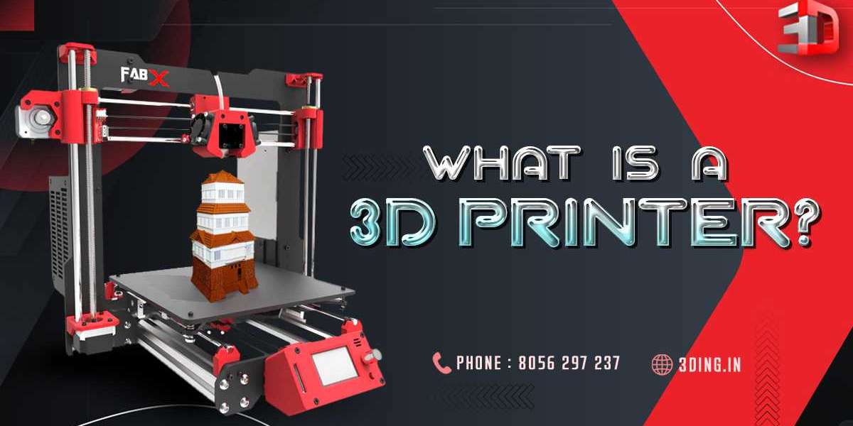 3D printing services in Hyderabad