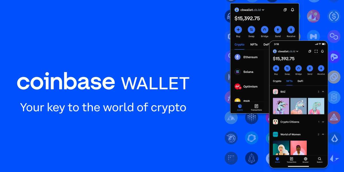 How to buy NFTs using a Coinbase wallet?