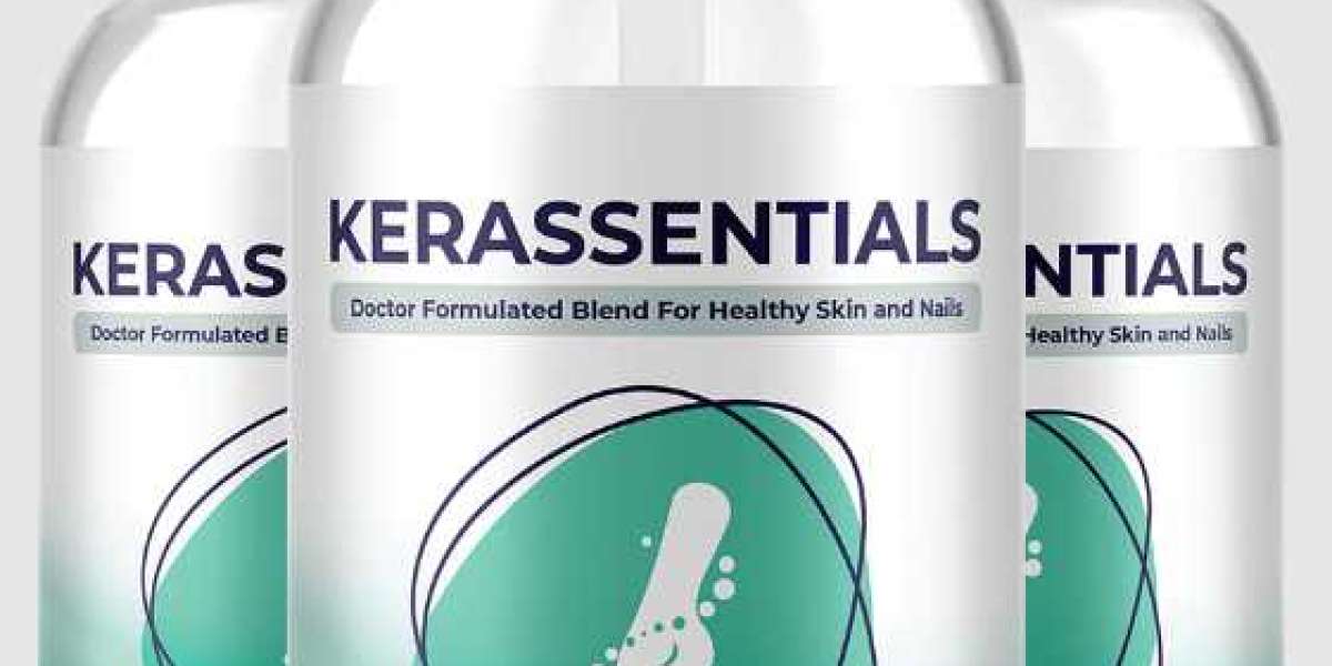 Kerassentials Oil is an excellent alternative to traditional treatments.