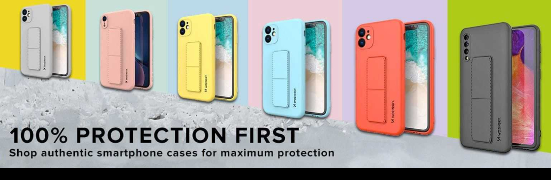 Smartphone Accessories Cover Image