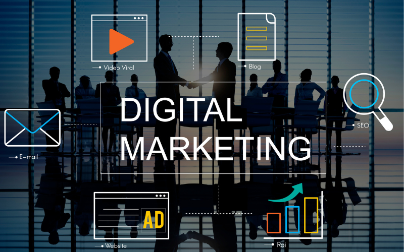 Unleashing The Power Of Digital Marketing: A Complete Guide