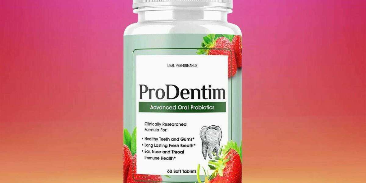 Prodentim UK, AU, NZ, CA Price – Natural Ingredients [No Side—Effects]