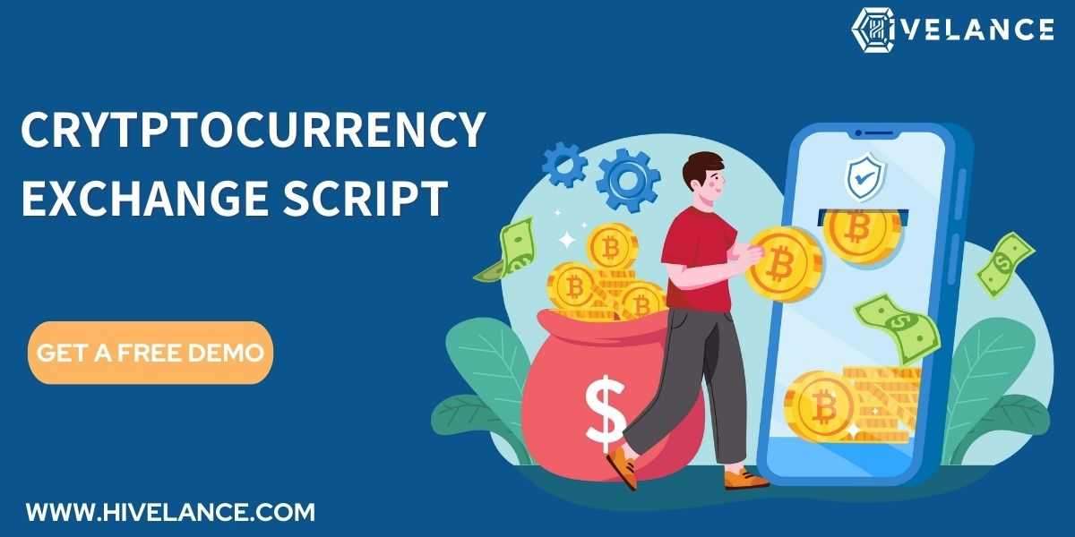 Cryptocurrency Exchange Script To Create A Best-in-Class Crypto Exchange 2023