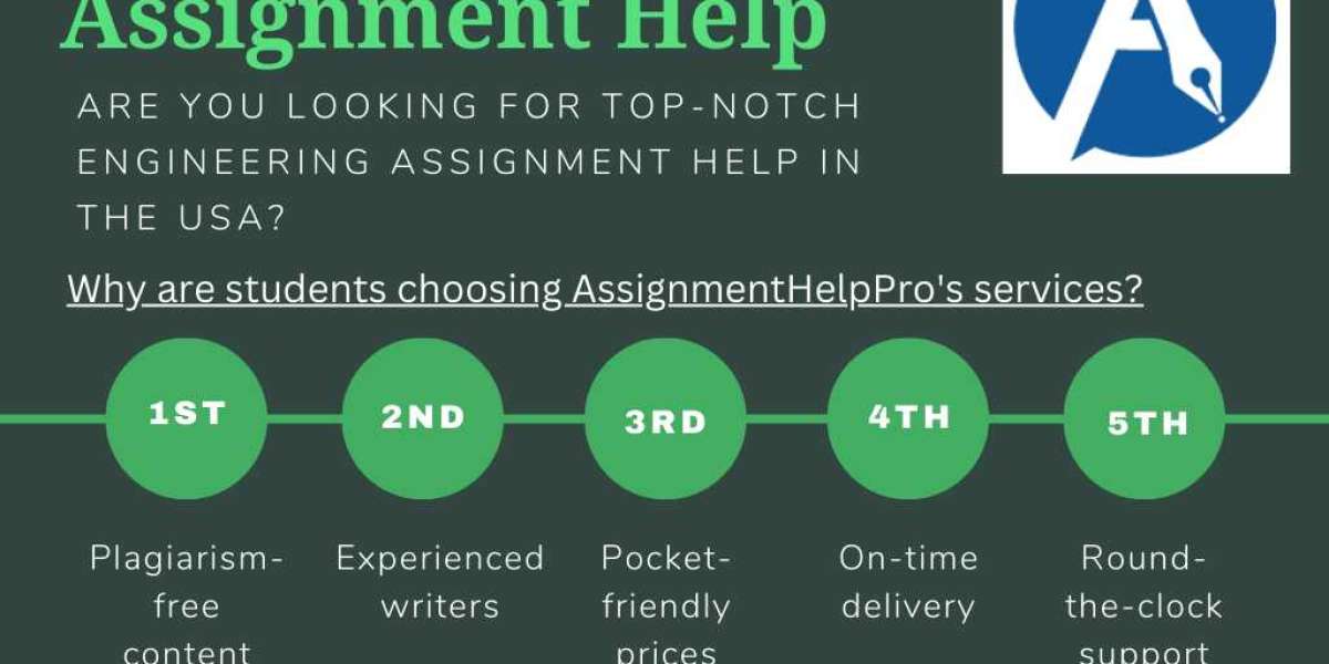 Get Online Engineering Assignment Help in the United States