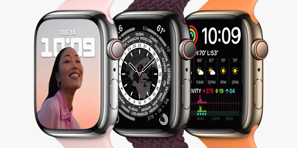 Ifuture Provide Apple Watch Latest Series