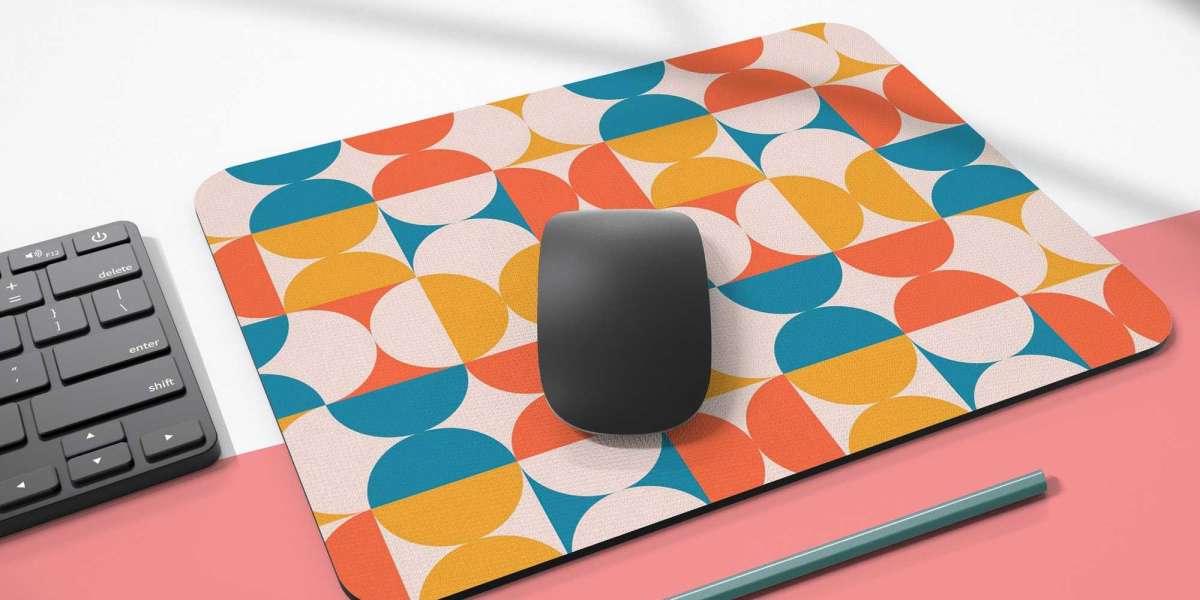 Why Custom Mouse Pads Are Still Popular