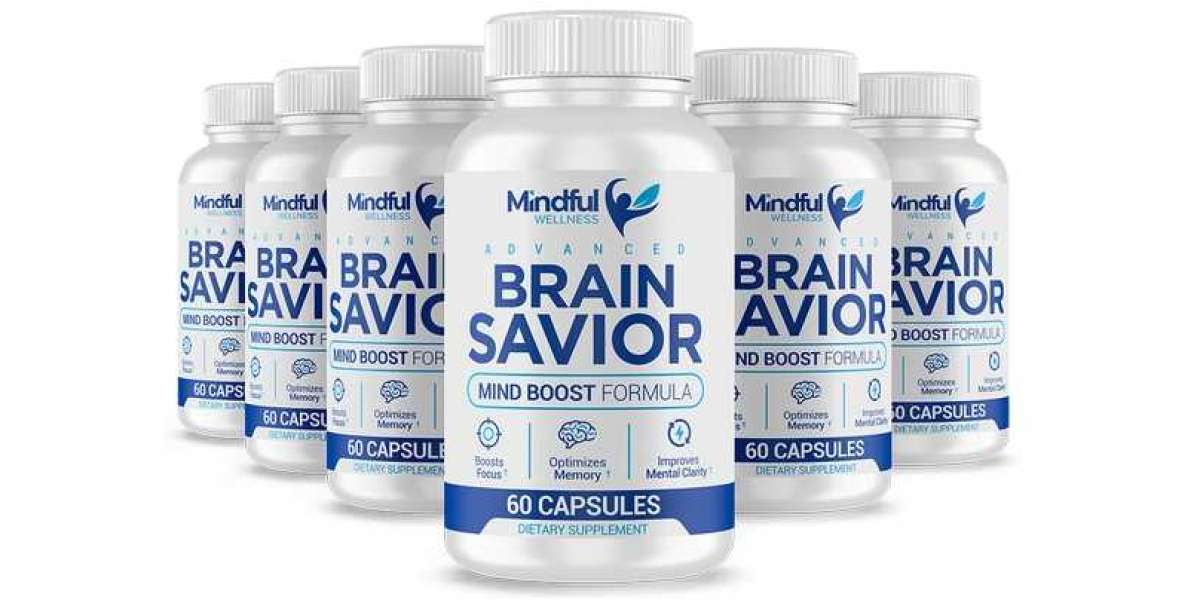 Brain Savior Mindful Wellness Reviews - Does Brain Savior Ingredients Work?
