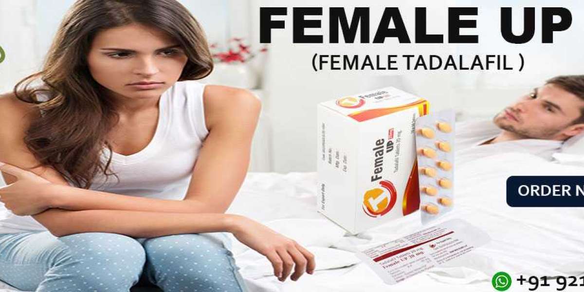 An A1 Remedy for Female Sexual Dysfunction Issues Using Female Up