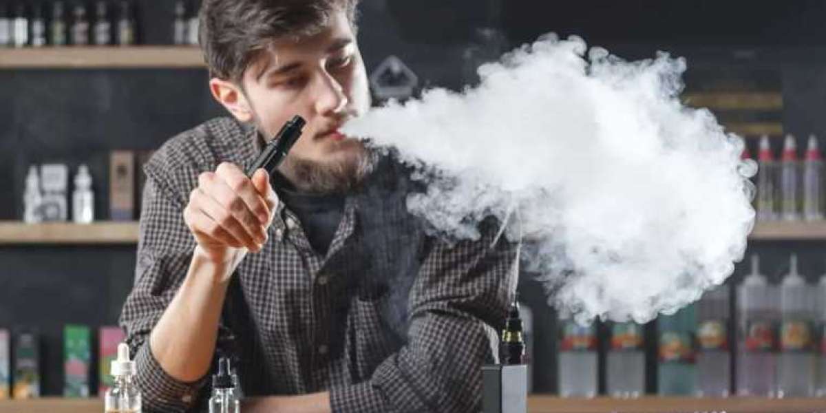 What is the biggest concern with vaping?