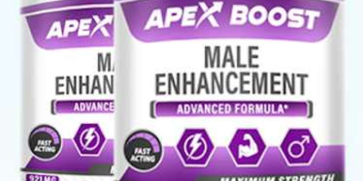Apex Boost Male Enhancement
