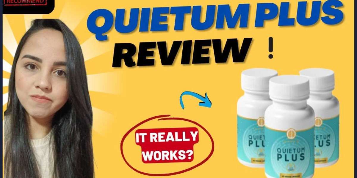 15 Explanation On Why Quietum Plus Reviews Is Important!
