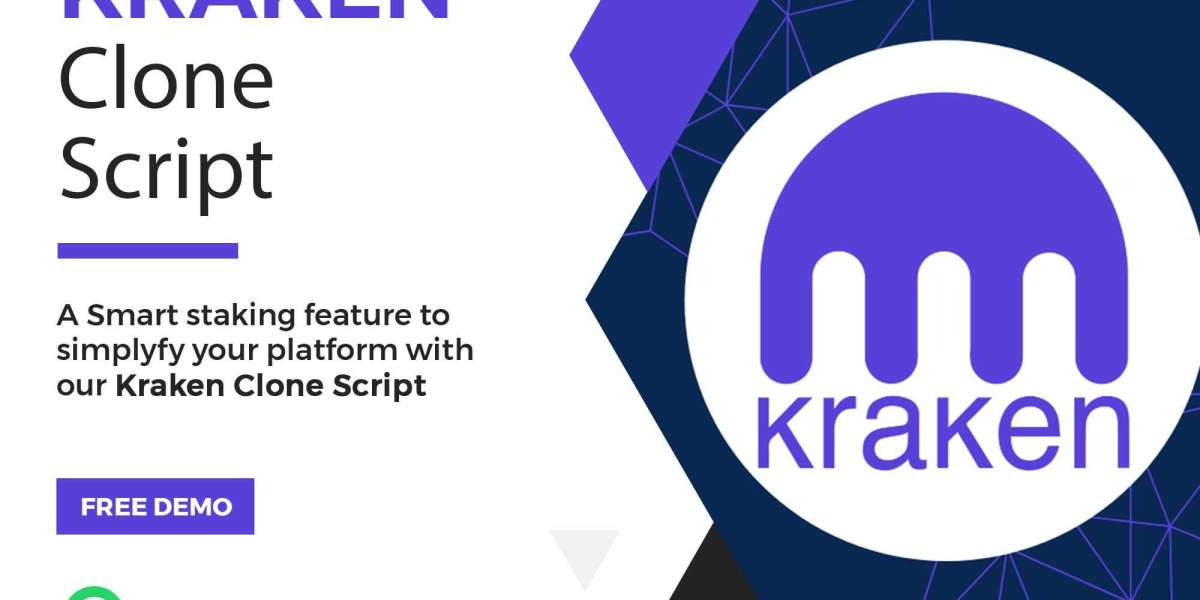 A Smart Integrated Kraken Clone Script now at Exclusive options!