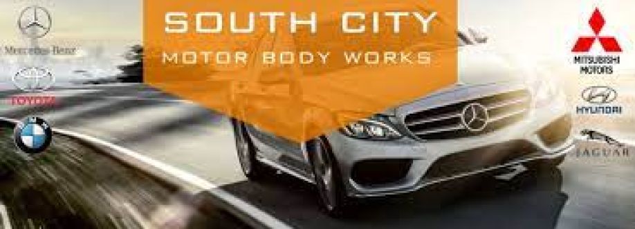 South City Motor Body Works Cover Image