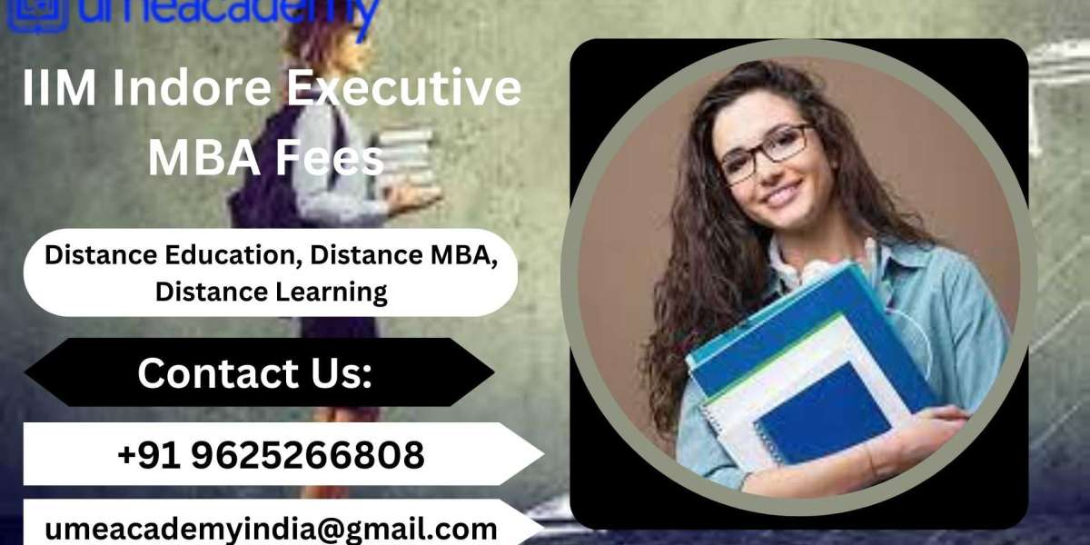 IIM Indore Executive MBA Fees