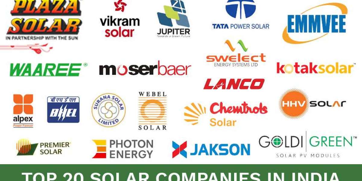 List of 19+ Best Solar Companies in India [2022] | Plaza Solar