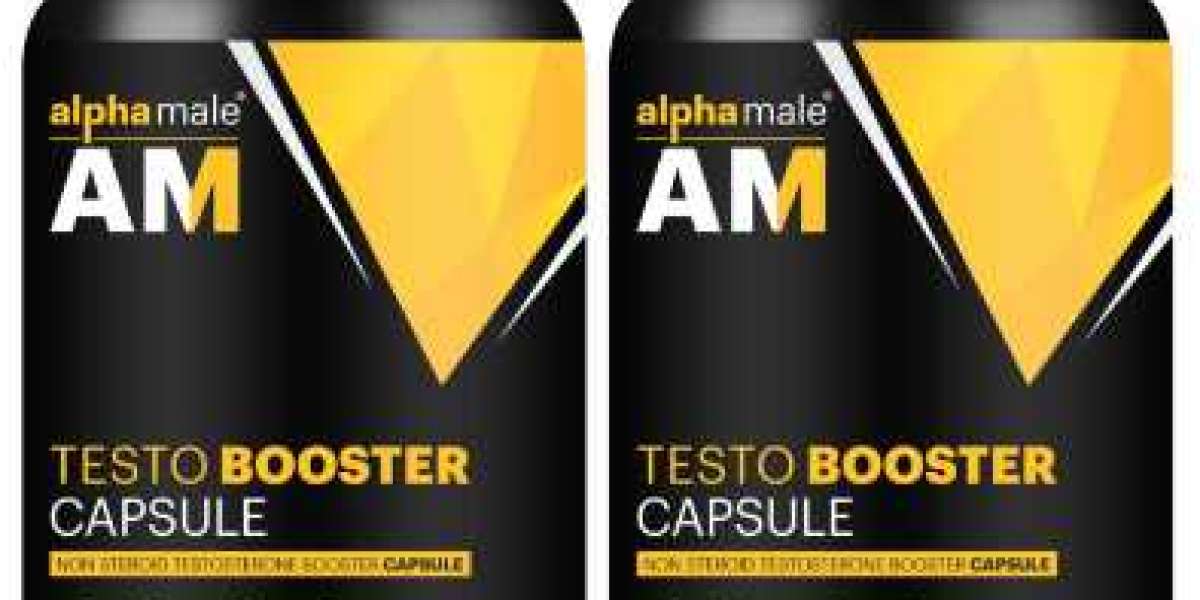 Alpha STR Reviews Does It Really Work? Alpha STR Pills Increase Size & Best Over The Counter Male Sexual Enhancement
