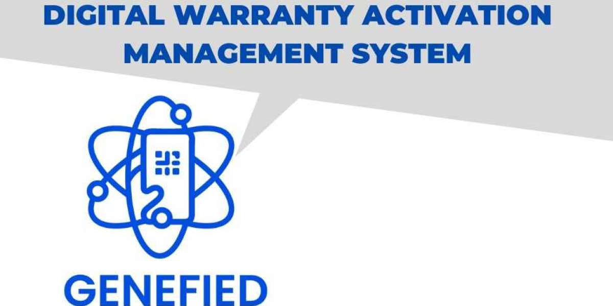 Digital Warranty Activation Management System (DWAM)