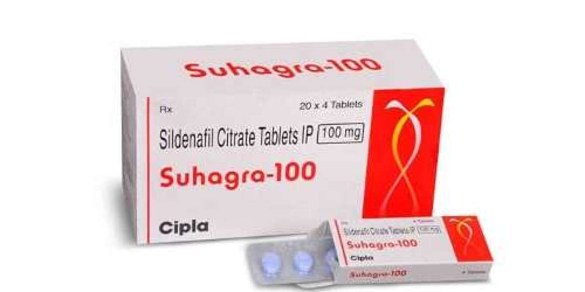 Facing Erectile Dysfunction With Suhagra | Pharmev.Com