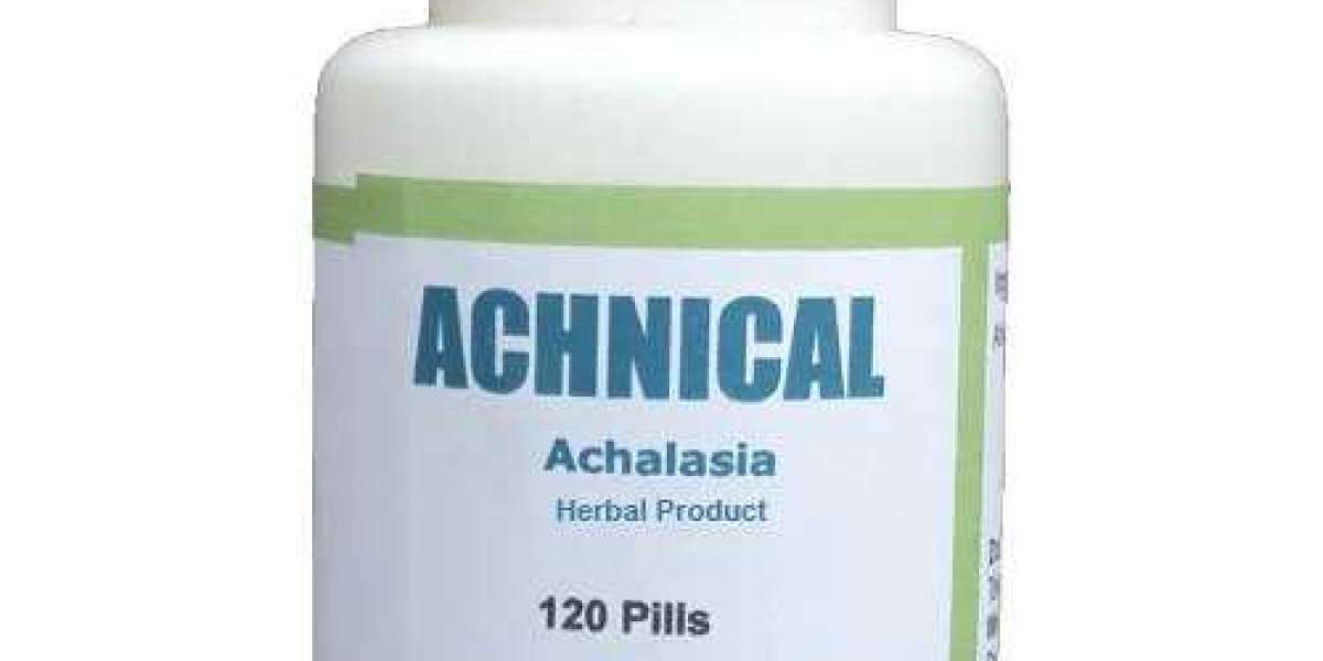Herbal Remedy for Achalasia