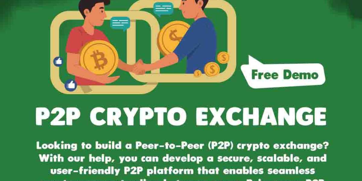 Challenges and Opportunities in Developing P2P Crypto Exchanges