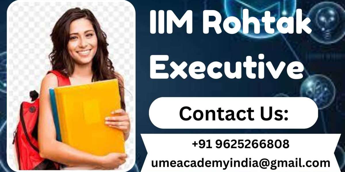 IIM Rohtak Executive