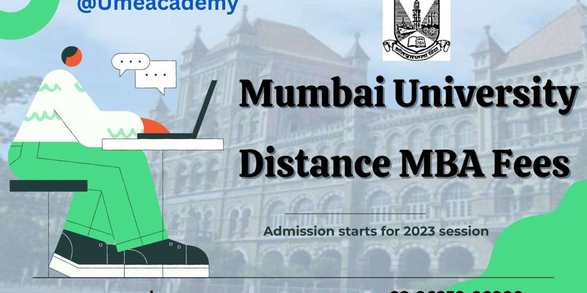 Mumbai University Distance MBA Fees