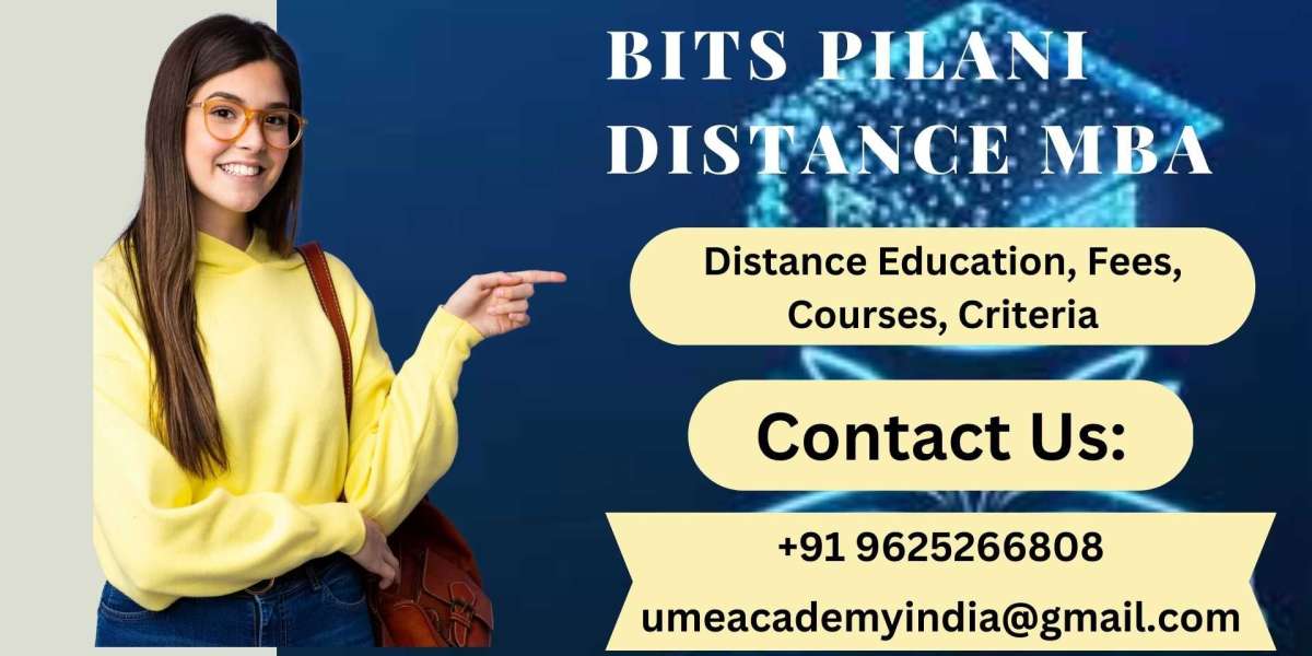 BITS  Pilani Distance MBA