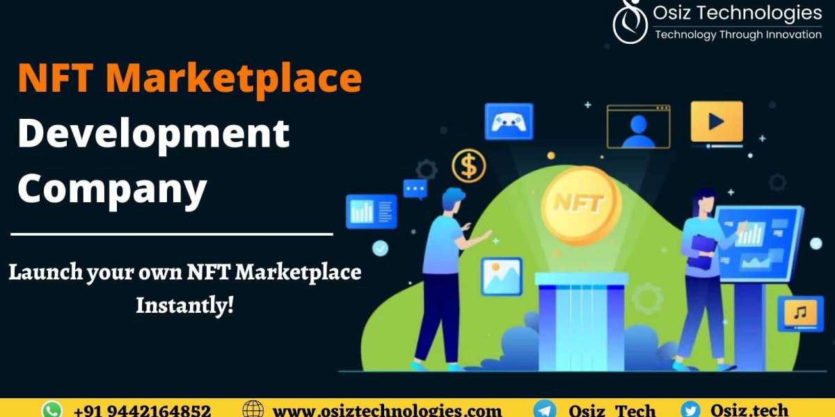 Where Is The Best NFT Marketplace Development?