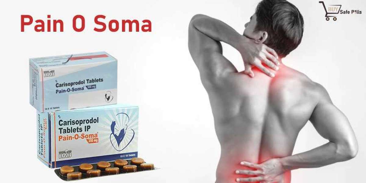 The Pain O Soma is a product that can help you remove chronic pain | Buysafepills