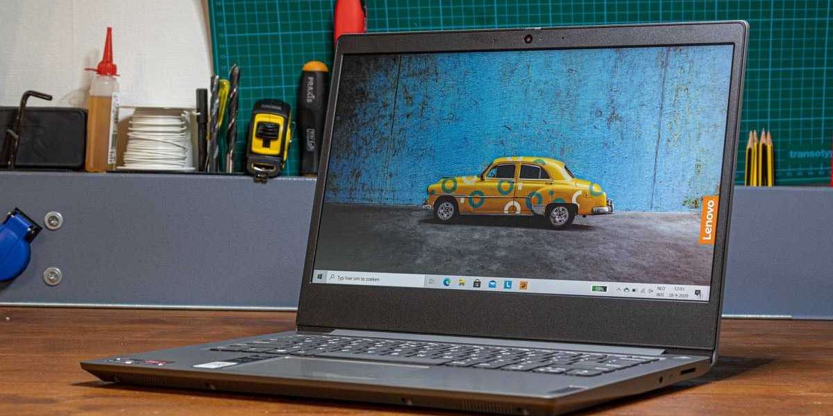 Get Your Lenovo Laptop Repaired by Experts in Ghaziabad with SuperTechnoSoft