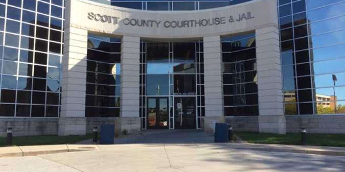 How To Access The Scott County Inmate Listing?