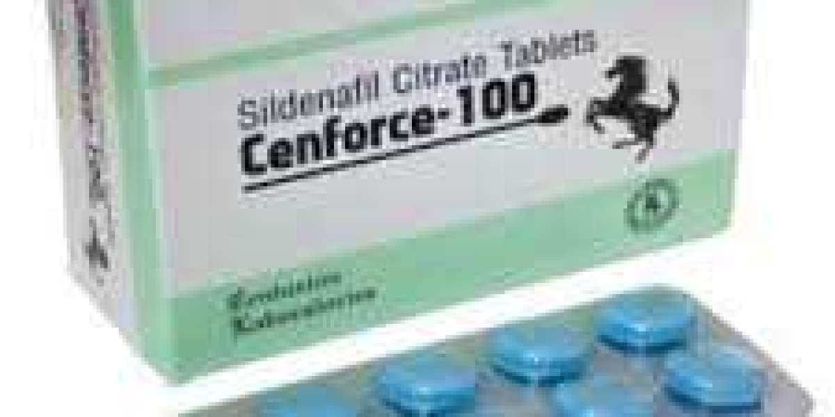 Cenforce 100- Best Medicine For ED