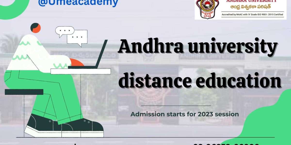 Andhra University Distance Education