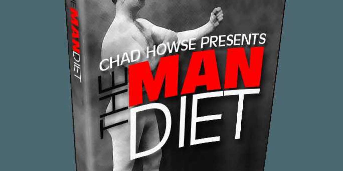 The Man Diet by Chad Howse PDF eBook