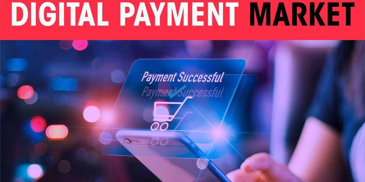 Digital Payment Market Globally Expected to Drive Growth through 2022-2030