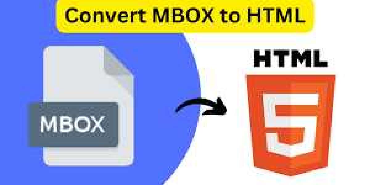 A Solution to Convert MBOX Emails in HTML Format