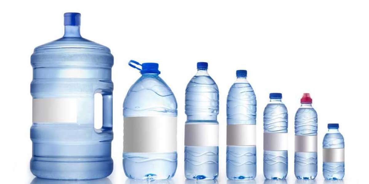 Drinking Bottled Natural Mineral Water Market To Witness Huge Growth By 2033