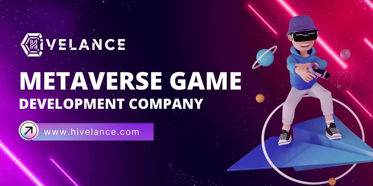 Launch Your Own Best-in-Class Metaverse Gaming Platform