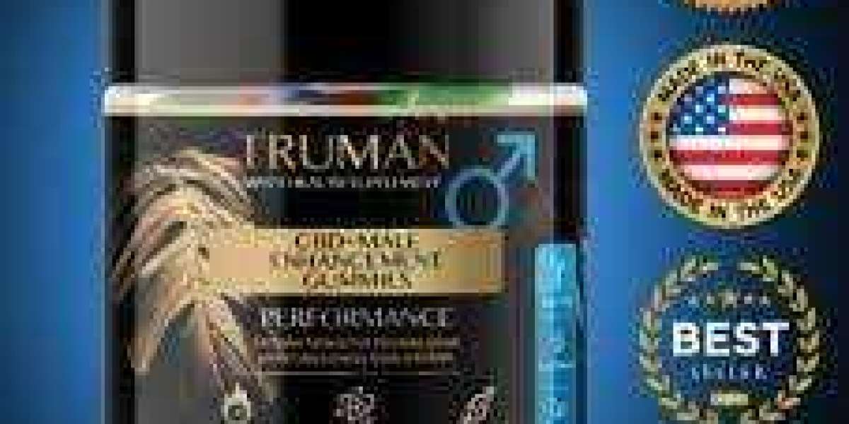Truman CBD + ME Gummies Results and longevity
