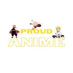 Proud Anime Profile Picture