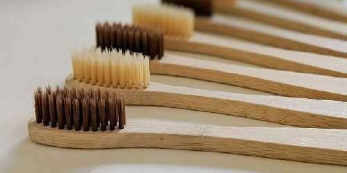 Bamboo Toothbrushes: A Sustainable and Eco-Friendly Alternative