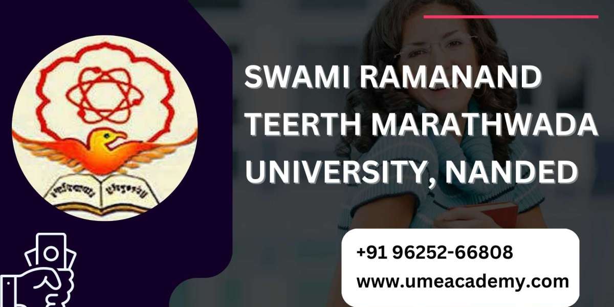 Swami Ramanand Teerth Marathwada University Nanded