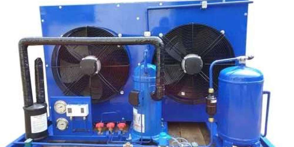 Condensing Unit Market Worth US$ 74,340.6 million by 2030